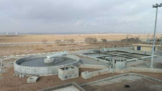 افتتاح پیشرفته ترین تصفیه خانه چرم کشور